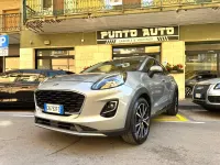 Usata Ford Puma Titanium 125 CV (91 kW) 2023 Argento SUV