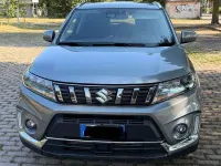 Usata Suzuki Vitara Cool 129 CV (94 kW) 2023 Grigio SUV