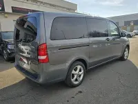 Usata Mercedes Vito 163 CV (119 kW) 2019 Grigio Furgone