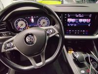 Usata VW Touareg 240 CV (176 kW) 2019 Nero SUV