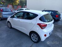 usata Hyundai i10 5 porte 1.0ie