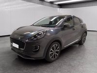 Usata Ford Puma Titanium S 125 CV (91 kW) 2021 Grigio SUV