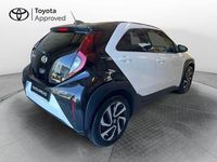 Usata Toyota Aygo X Trend 72 CV (52 kW) 2024 Bianco SUV