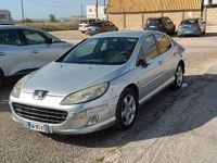 Usata Peugeot 407 2009 Grigio Berlina