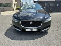Usata Jaguar XF Portfolio 179 CV (131 kW) 2017 Nero Berlina
