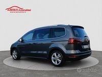 Usata Seat Alhambra XCELLENCE 150 CV (110 kW) 2021 Antracite Monovolume