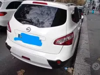 Usata Nissan Qashqai +2 2010 Bianco SUV