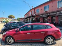 Usata Renault Mégane GrandTour 2009 Rosso Station wagon