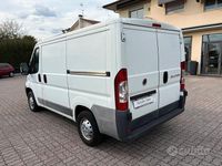 Usata Fiat Ducato 116 CV (85 kW) 2012 Bianco Furgone