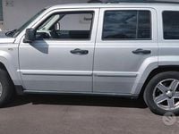 Usata Jeep Patriot 140 CV (102 kW) 2008 Grigio SUV