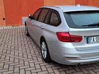 Usata BMW 318 Advantage 150 CV (110 kW) 2015 Station wagon