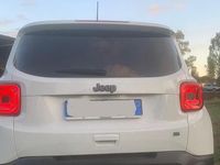Usata Jeep Renegade 150 CV (110 kW) 2020 Bianco SUV