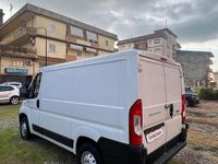 Usata Fiat Ducato 131 CV (96 kW) 2018 Bianco Furgone