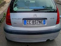 Usata Citroën C3 2002 Grigio Utilitaria