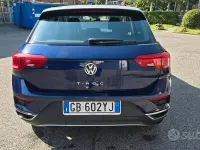 Usata VW Type 3 150 CV (110 kW) 2020 Blu Station wagon