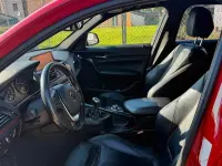 Usata BMW 120 Efficient Dynamics 184 CV (135 kW) 2013 Rosso Utilitaria