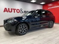 Usata BMW X3 M Sport 286 CV (210 kW) 2023 Nero SUV