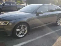 Usata Audi A4 Ambiente 190 CV (139 kW) 2016 Station wagon