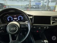 Usata Audi A1 Sportback Admired 116 CV (85 kW) 2020 Nero Utilitaria
