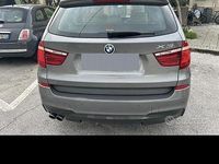 Usata BMW X3 Sport Line 249 CV (183 kW) 2017 SUV