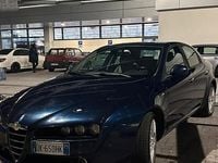 Usata Alfa Romeo 159 150 CV (110 kW) 2007 Blu Berlina