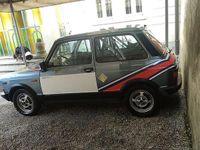 Usata Autobianchi A112 70 CV (51 kW) 1982 Grigio Utilitaria