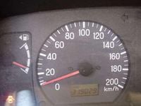 Usata Mitsubishi Pajero Sport 99 CV (72 kW) 2003 SUV
