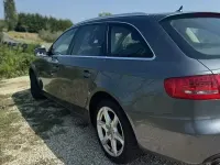 Usata Audi A4 170 CV (125 kW) 2012 Grigio Station wagon