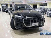 Usata Audi Q5 Sportback Ambiente 204 CV (150 kW) 2021 Nero SUV