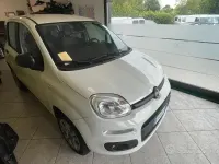 Usata Fiat Panda Easy 80 CV (58 kW) 2018 Bianco Utilitaria