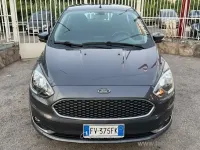 Usata Ford Ka Plus Ultimate 86 CV (63 kW) 2019 Gray Utilitaria