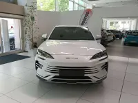Nuova BYD Seal U Comfort 98 CV (72 kW) 2025 Snow white SUV