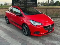 Usado Opel Corsa S 150 CV (110 kW) 2018 Rojo Utilitario