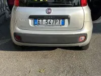 Usata Fiat Panda Easy 69 CV (50 kW) 2013 Utilitaria