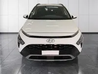Usata Hyundai Bayon 84 CV (61 kW) 2023 Bianco SUV
