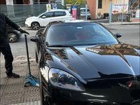 Usata Chevrolet Corvette C6 2009 Nero Cabrio