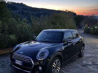 Usata Mini Cooper D Seven 116 CV (85 kW) 2017 Utilitaria