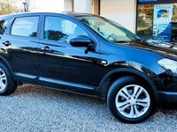 Usata Nissan Qashqai N-TEC 150 CV (110 kW) 2011 Nero SUV