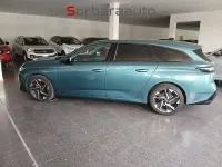 Usata Peugeot 308 SW Allure 131 CV (96 kW) 2023 Verde Station wagon
