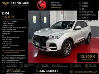 Usata DR DR 4.0 114 CV (83 kW) 2023 Argento SUV