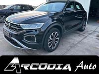 Usata VW T-Roc Style 115 CV (84 kW) 2023 Nero SUV