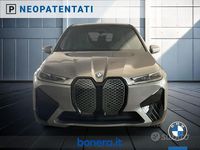 Nuova BMW iX Comfort Edition 239 kW (326 CV) 2025 Oxide grey metallizzato SUV