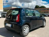 Usata Skoda Citigo G-TEC Active 68 CV (50 kW) 2015 Nero Utilitaria