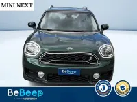 Usata Mini Cooper Countryman Hype 224 CV (164 kW) 2018 Verde metallizzato SUV