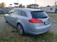 Usata Opel Insignia Cosmo 140 CV (102 kW) 2013 Grigio Station wagon