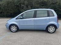 Usata Fiat Idea 69 CV (50 kW) 2005 Blu/azzurro Monovolume