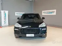 Usata Porsche Cayenne 405 CV (297 kW) 2009 Nero SUV