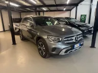 Usata Mercedes GLC300 Business 194 CV (142 kW) 2022 Grigio SUV