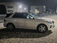 Usata Mercedes ML250 Premium 204 CV (150 kW) 2012 SUV