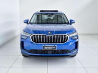 Usata Skoda Kodiaq Style 204 CV (150 kW) 2024 Blu race metallizzato SUV